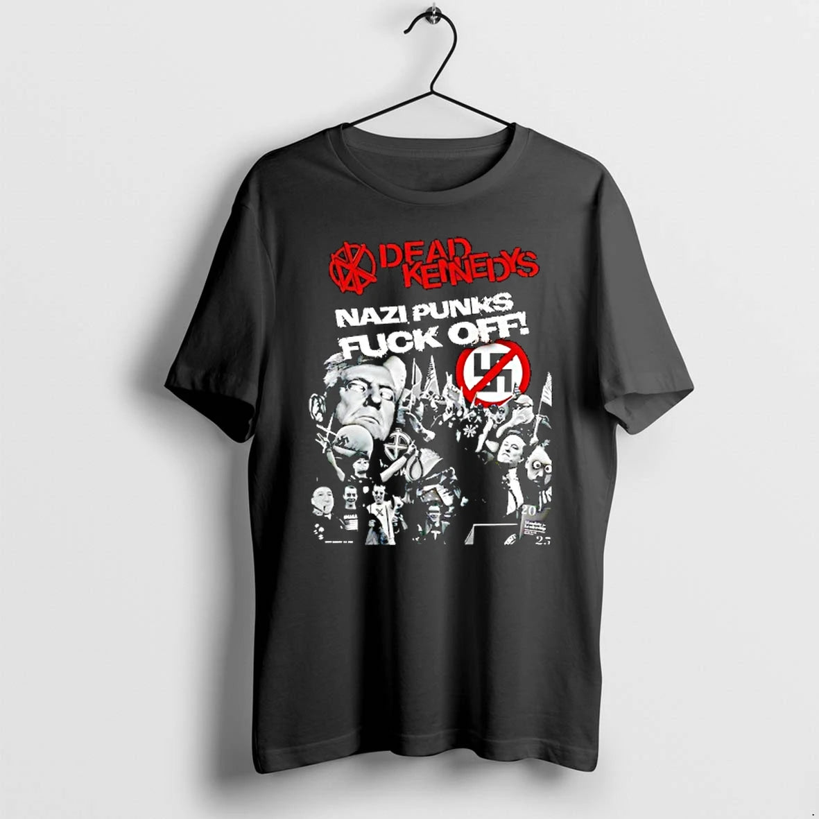 Robert F Kennedy Jr Dead Kennedys Nazi Punks Fuck Off 2025 Tour Tshirts Sweater