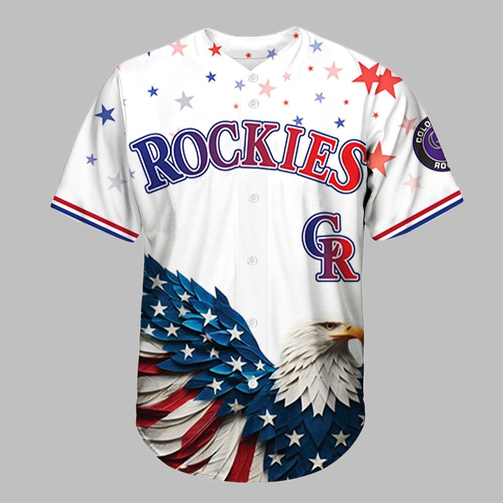 2025 Rockies Independence Day America 1776 Jersey - Grishko.com T-Shirts, Hoodie, Sweatshirt | WearSparks.com (Image 3)