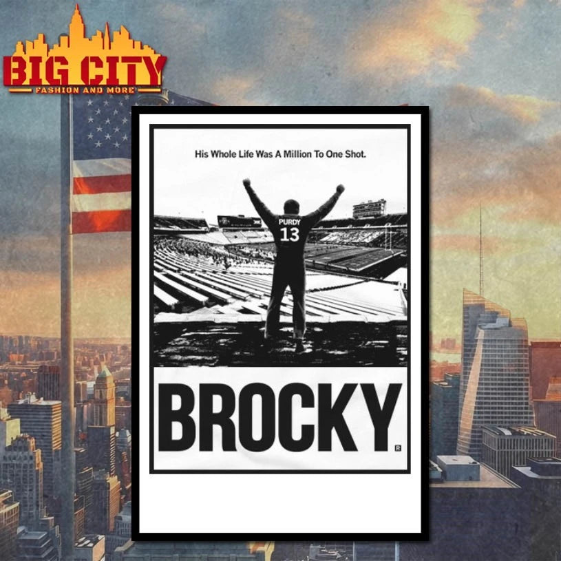 Rocky His whole life was a million to one shot Shirt