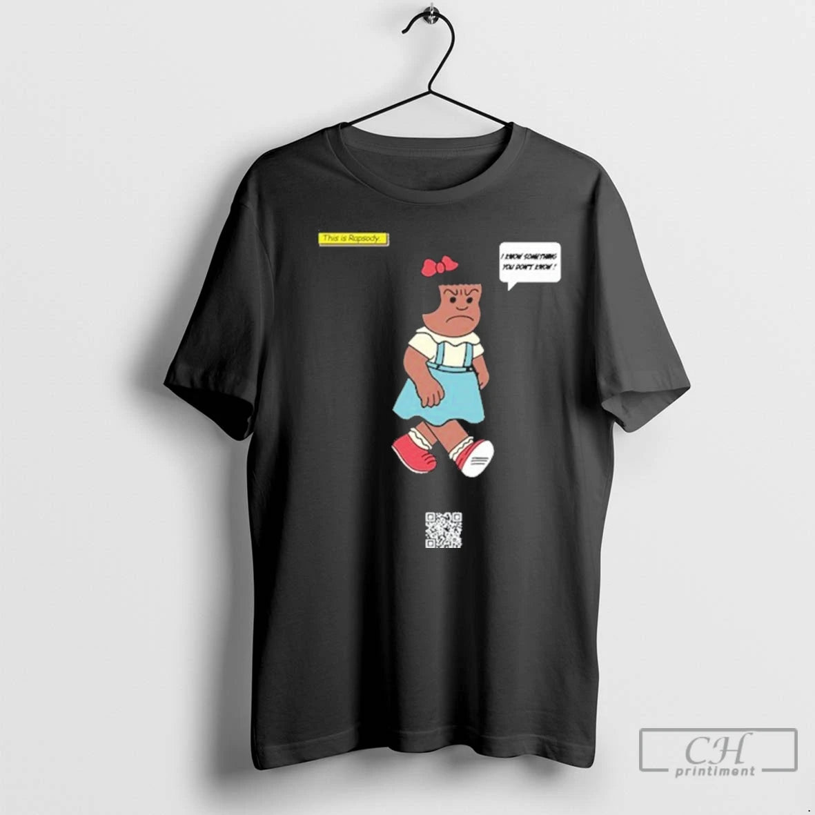 Rocnation Please Dont Cry Be Mad Rapsody Madraps T Shirts