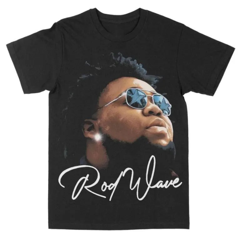 Rod Big Face Rap Tee Hoodie, Sweatshirt | WearSparks.com