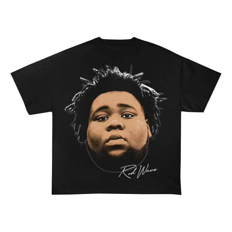 Rod Wave Last Lap Tour 2024 T-Shirt for Fans Hoodie, Sweatshirt | WearSparks.com