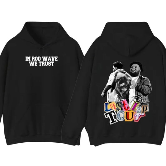 Rod Wave Last Lap Tour 2024 , Rod Wave , Rod Wave Hoodie Sweatshirt T shirt, Last Lap Tour Sweatshirt | WearSparks.com
