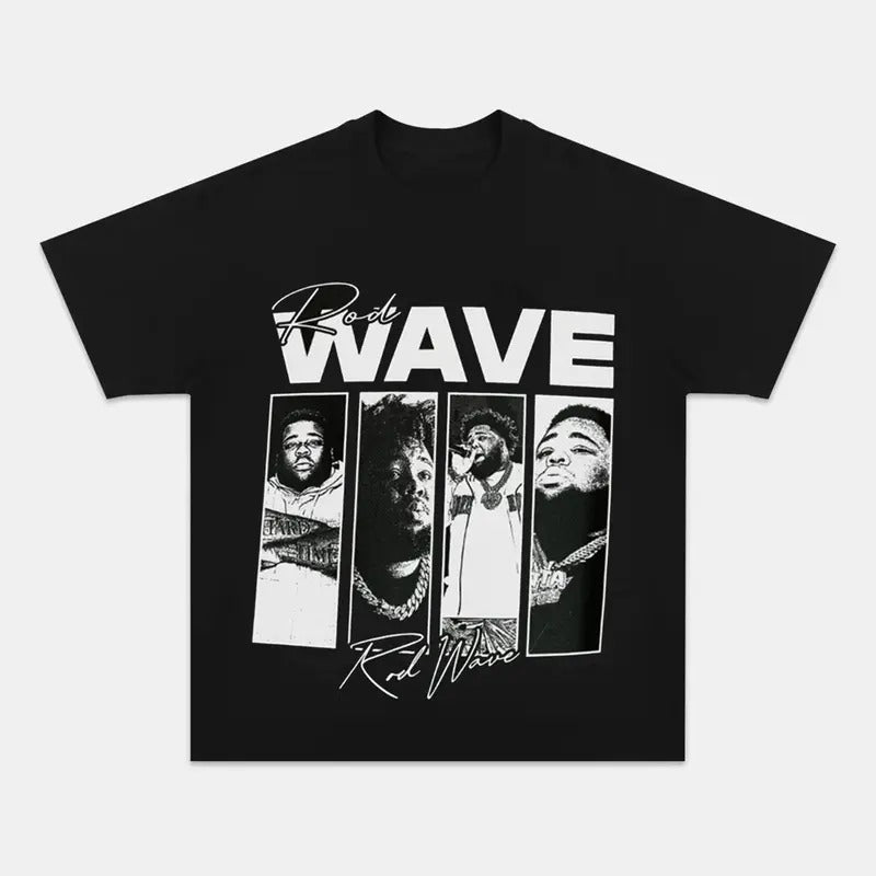 Rod Wave Last Lap Unisex Tee Hoodie, Sweatshirt | WearSparks.com