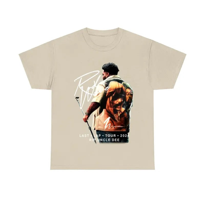 Rod Wave Sand Shirt - Men's Classic Cotton Fabric Top Hoodie, Sweatshirt | WearSparks.com