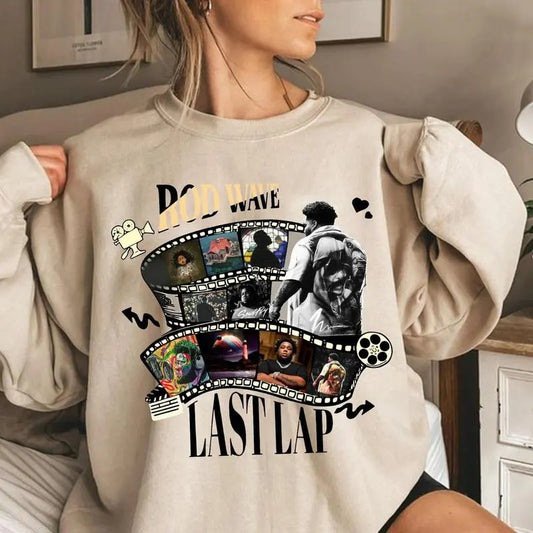 Rodd Wave Last Lap Tour Concert 2024 Tshirt Sweatshirt, Country Music, Tour Music 2024 Shirt, Unisex Sweater Pullover Tee...