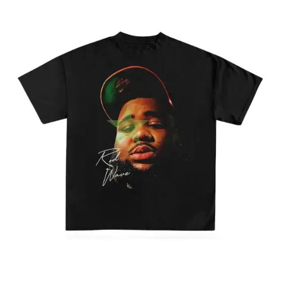 Roddd Waveee KIDS Tee - Roddd Waveee concert tee - Last Lap tour merch - Classic Cotton Fabric Menswear