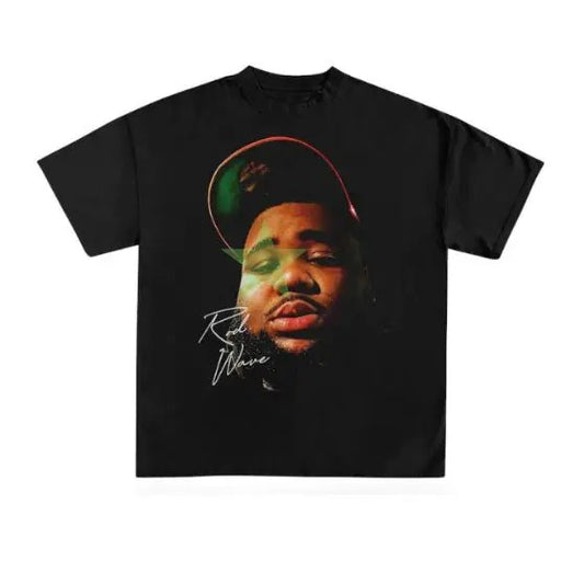 Roddd Waveee KIDS Tee - Roddd Waveee concert tee - Last Lap tour merch - Classic Cotton Fabric Menswear