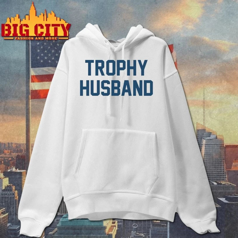 Roger Clark Trophy Husband Shirt