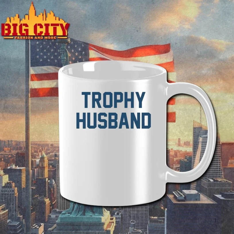 Roger Clark Trophy Husband Shirt