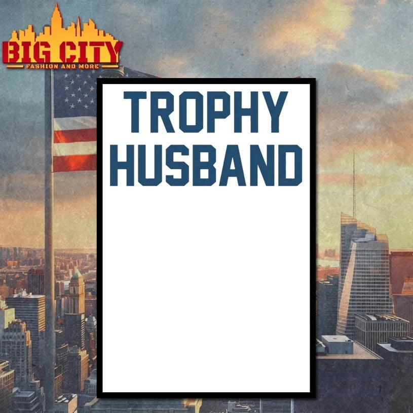 Roger Clark Trophy Husband Shirt