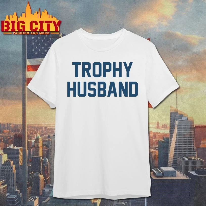 Roger Clark Trophy Husband Shirt