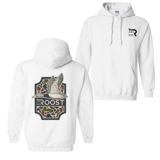 Roost Waterfowl Duck Hunting T-Shirt, Hoodie