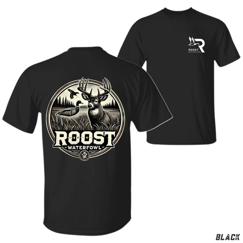 Roost Waterfowl T-Shirt