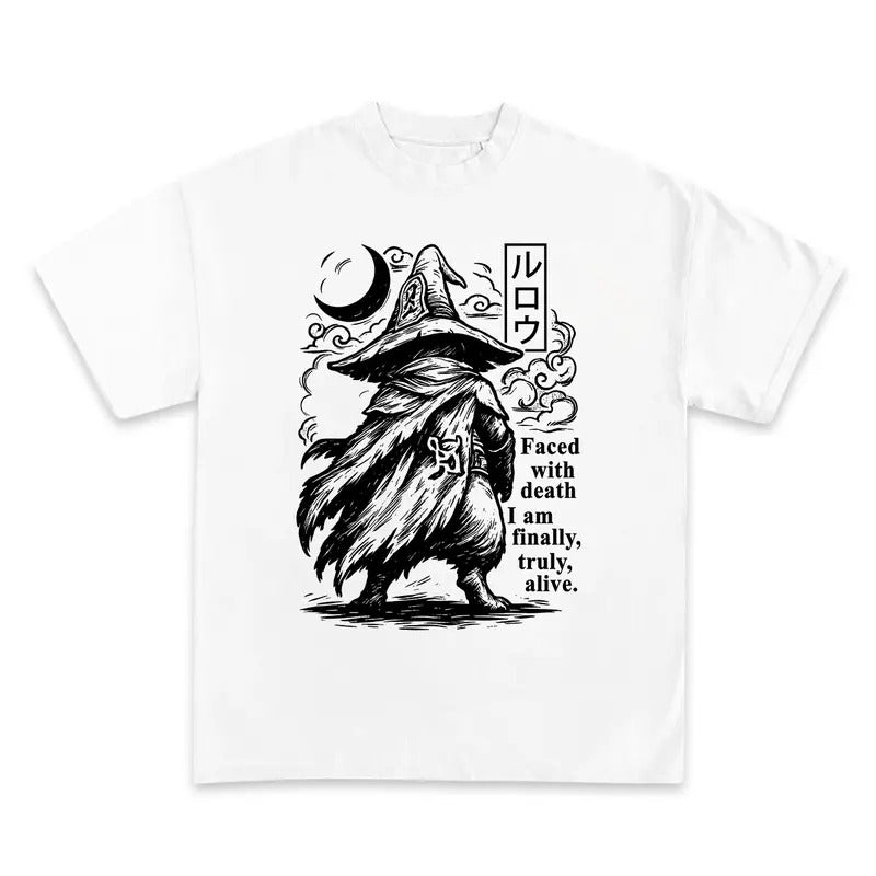 Rove WudWud shirt, Monster Hunter Wilds shirt, gaming tee, Fantassy Adventure Unisex cotton Tshirt, Monter Hunter...