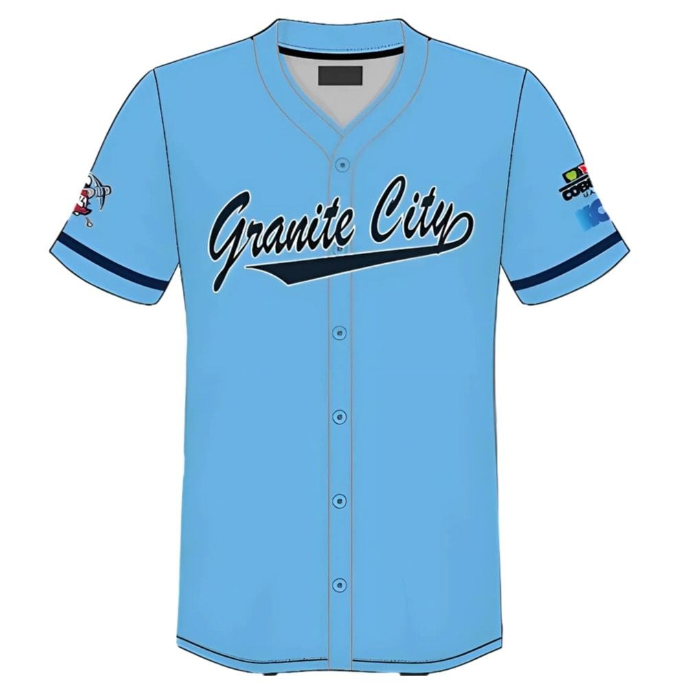 Rox Granite City Youth Jersey Giveaway Night 2025 Giveaways - Grishko.com T-Shirts, Hoodie, Sweatshirt (Image 2)