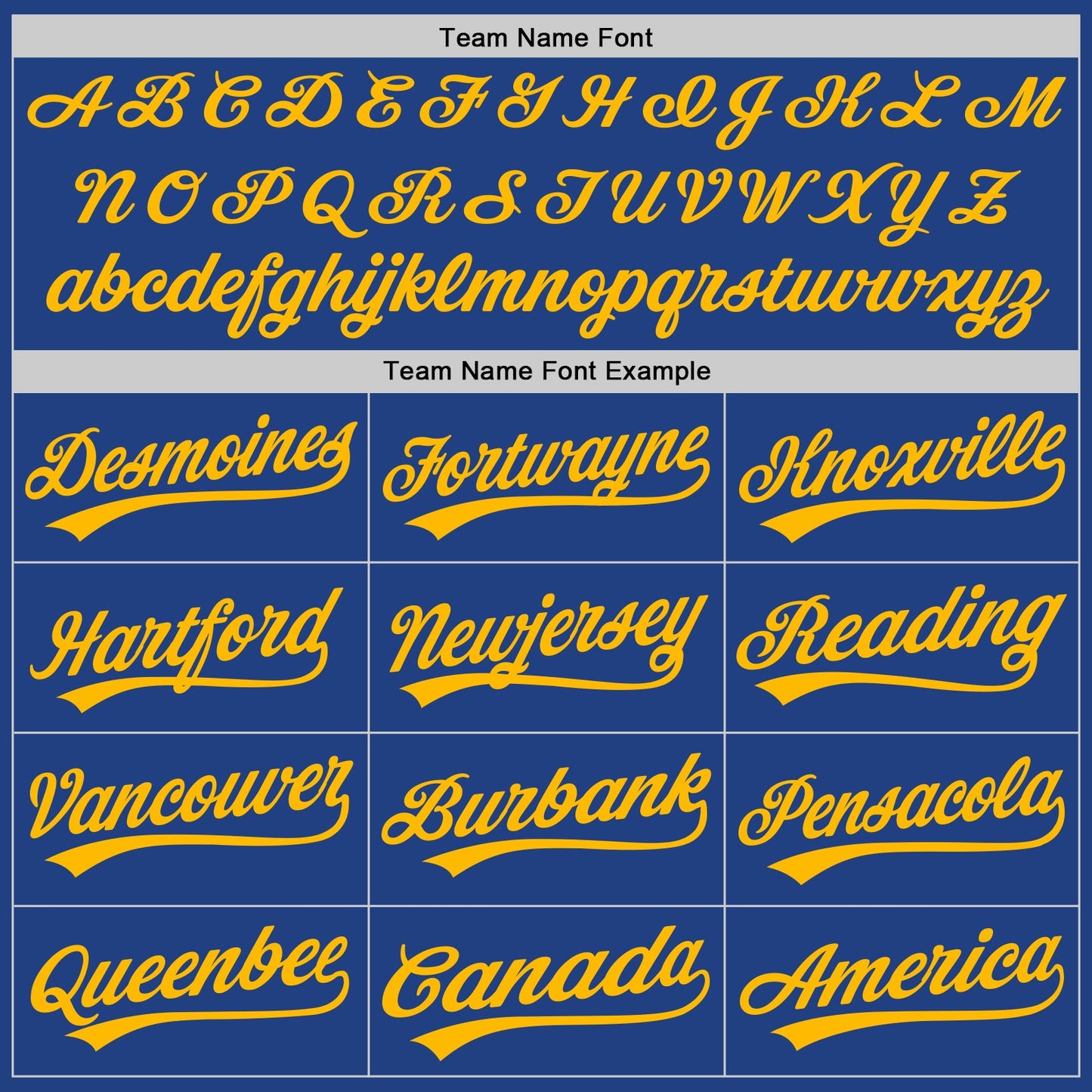 Custom Royal Gold-White Authentic Throwback Baseball Jersey