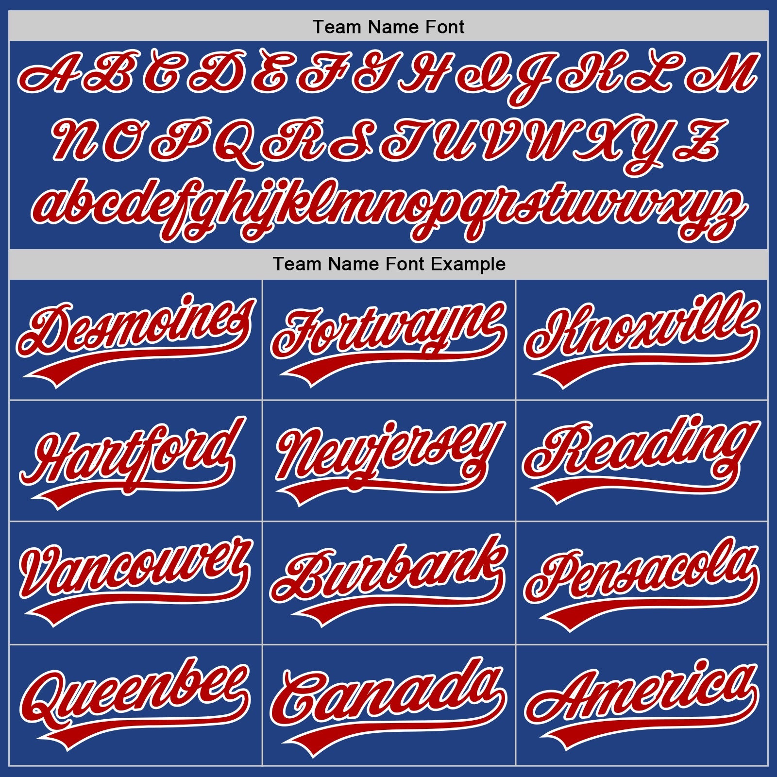 Custom Royal Red-White Authentic Throwback Baseball Jersey