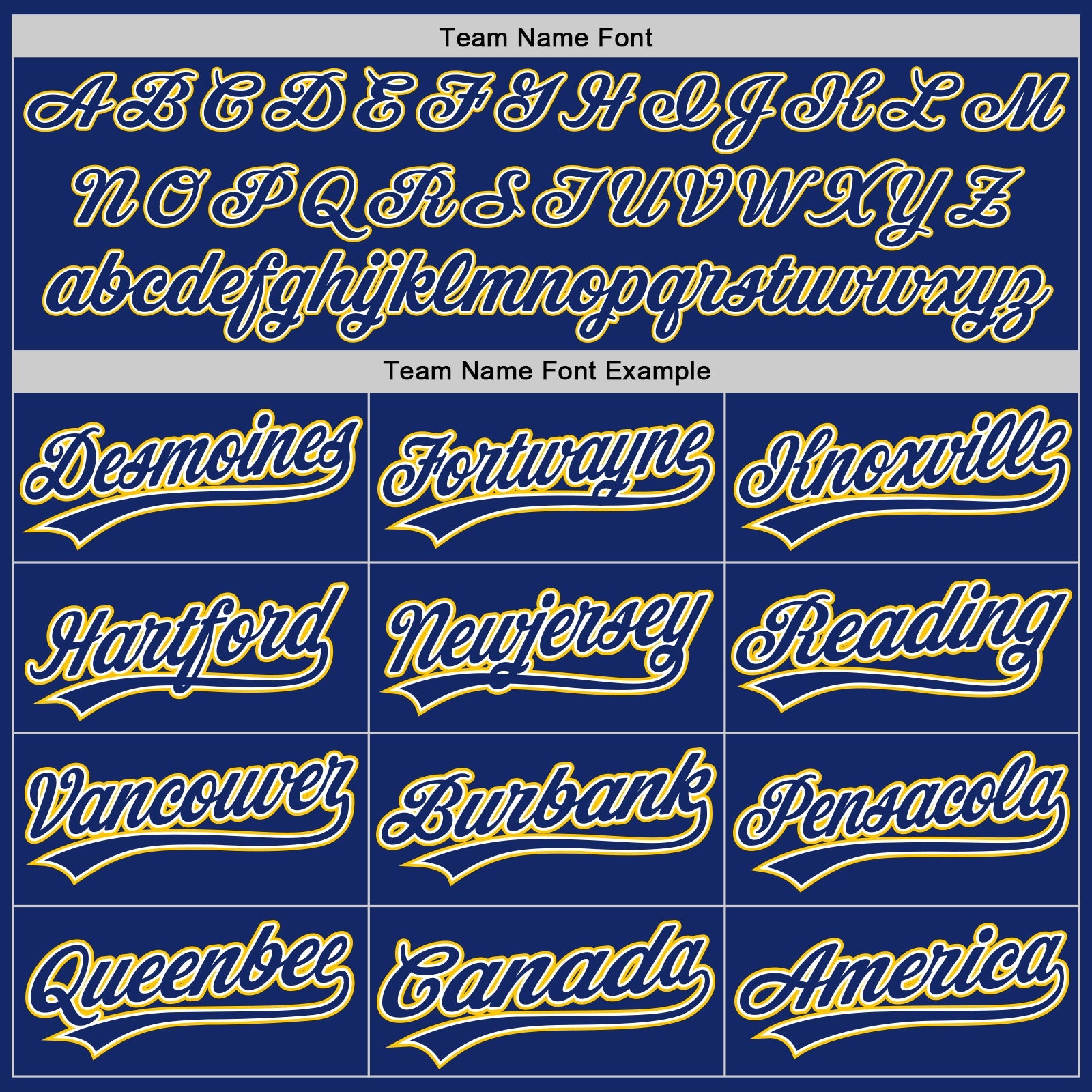 Custom Royal White-Yellow Authentic Baseball Jersey