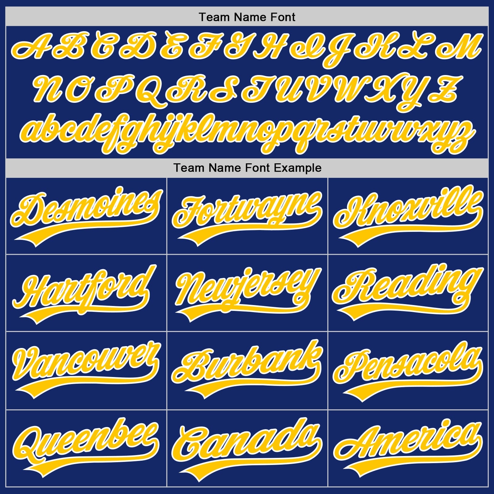 Custom Royal Yellow-White Authentic Baseball Jersey