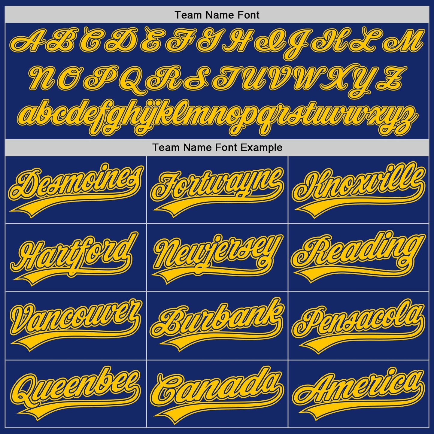 Custom Royal Yellow Authentic Baseball Jersey