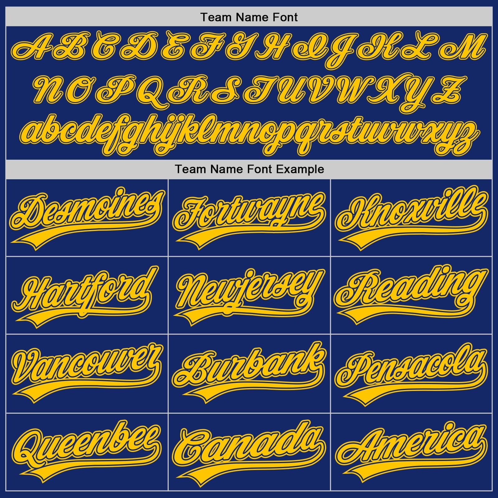 Custom Royal Yellow Authentic Baseball Jersey