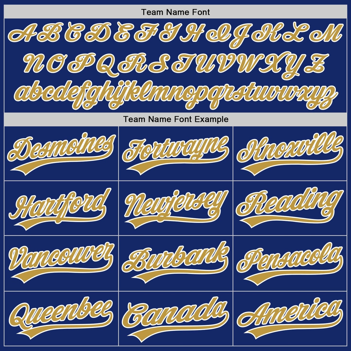 Custom Royal Old Gold-White Authentic Baseball Jersey