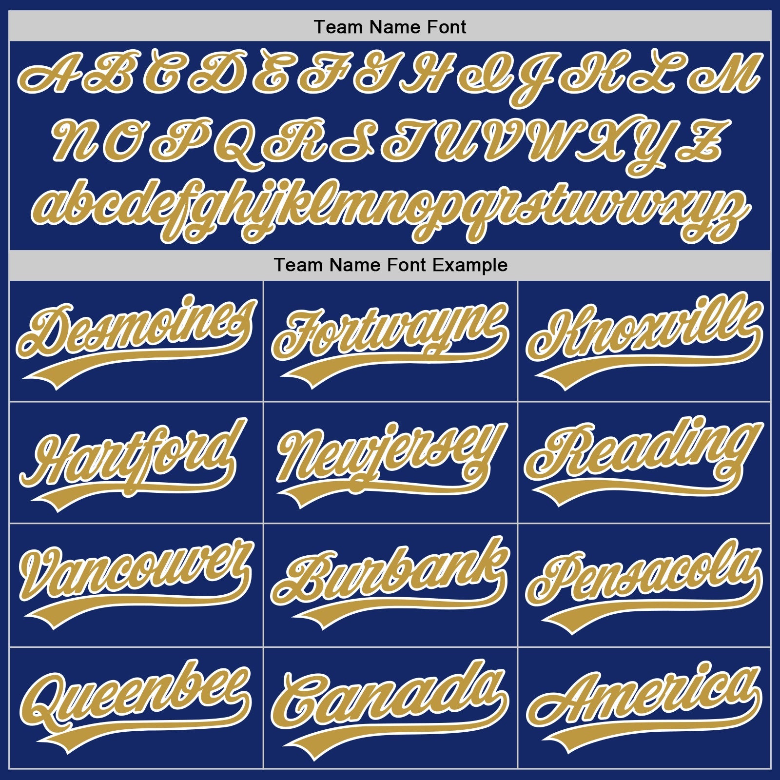 Custom Royal Old Gold-White Authentic Baseball Jersey