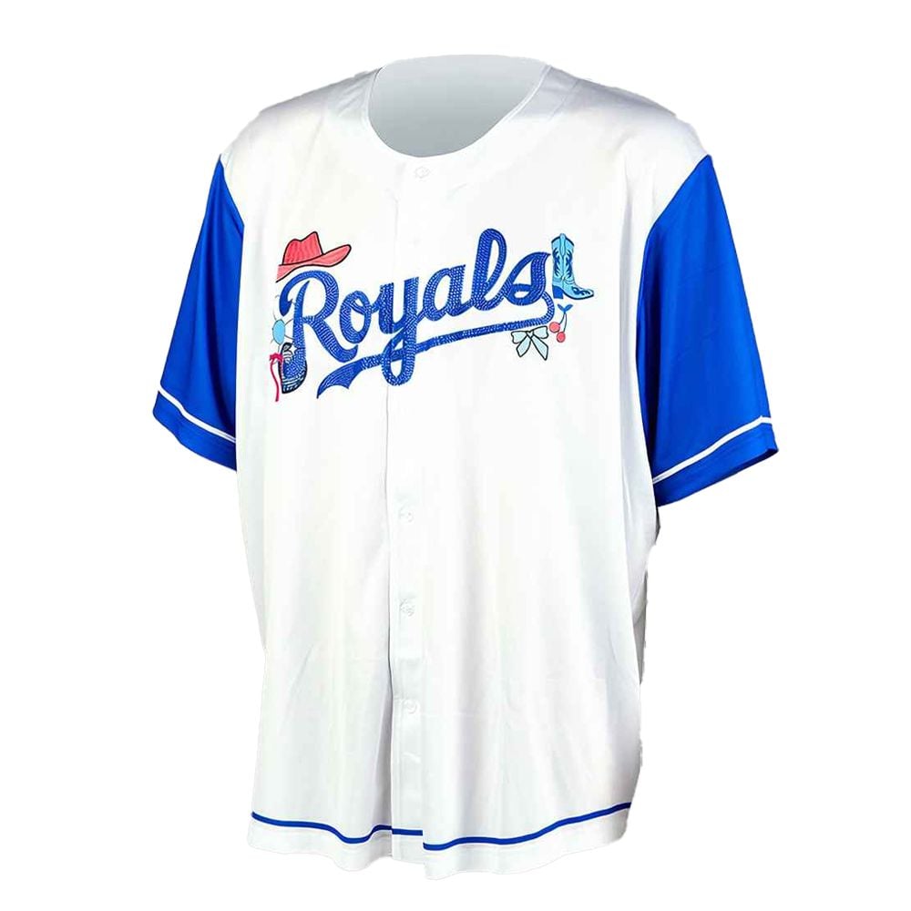 Royals Ladies Night Jersey Giveaway 2025 - Grishko.com T-Shirts, Hoodie, Sweatshirt | WearSparks.com (Image 2)