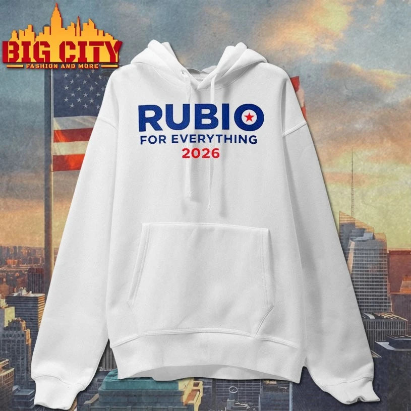 Rubio For Everything 2026 shirt