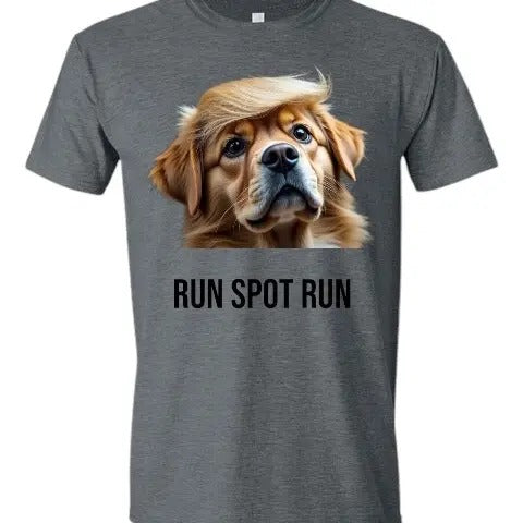 Run Spot Run T Shirt Hoodie, Sweatshirt | WearSparks.com