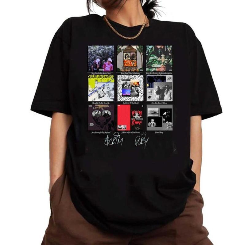 S B Shirt Gift For Fans, Albums Shirt, Men Women Fashion T-shirts Hoodie, Sweatshirt | WearSparks.com