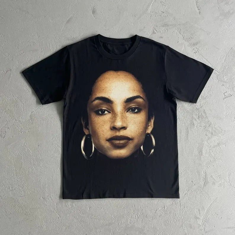 SADE ADU T-SHIRT