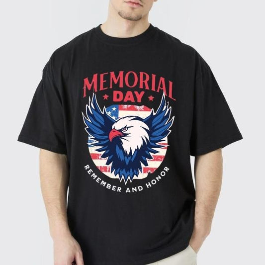 [SALE UP TO 60%] Honor and Freedom T-Shirt Sweatshirt, Memorial Day & 4th of July Graphic Tee, USA Flag Shirt, American...