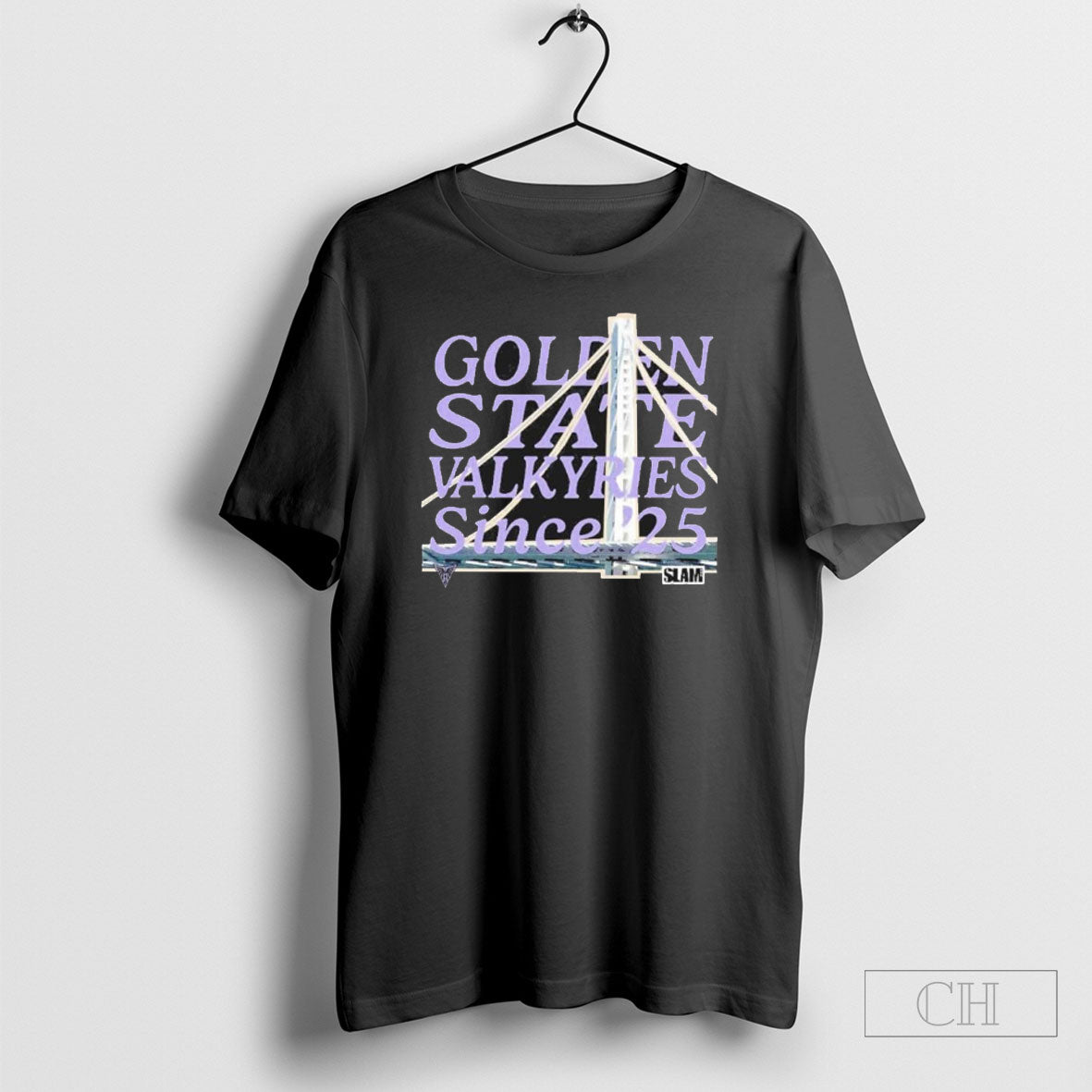 Salm Golden State Valkyries Since 25
