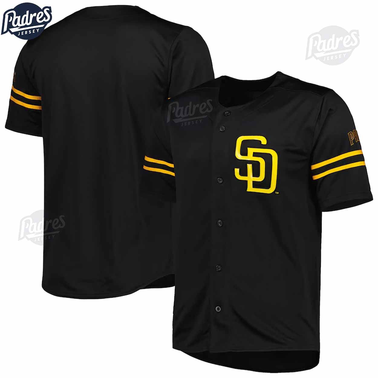 SD Padres Jersey - Padres Jersey Oasis: Elevate Your Baseball Style Game T-Shirts, Hoodie, Sweatshirt (Image 1)