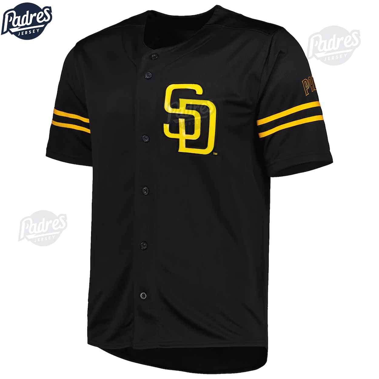 SD Padres Jersey - Padres Jersey Oasis: Elevate Your Baseball Style Game T-Shirts, Hoodie, Sweatshirt (Image 2)
