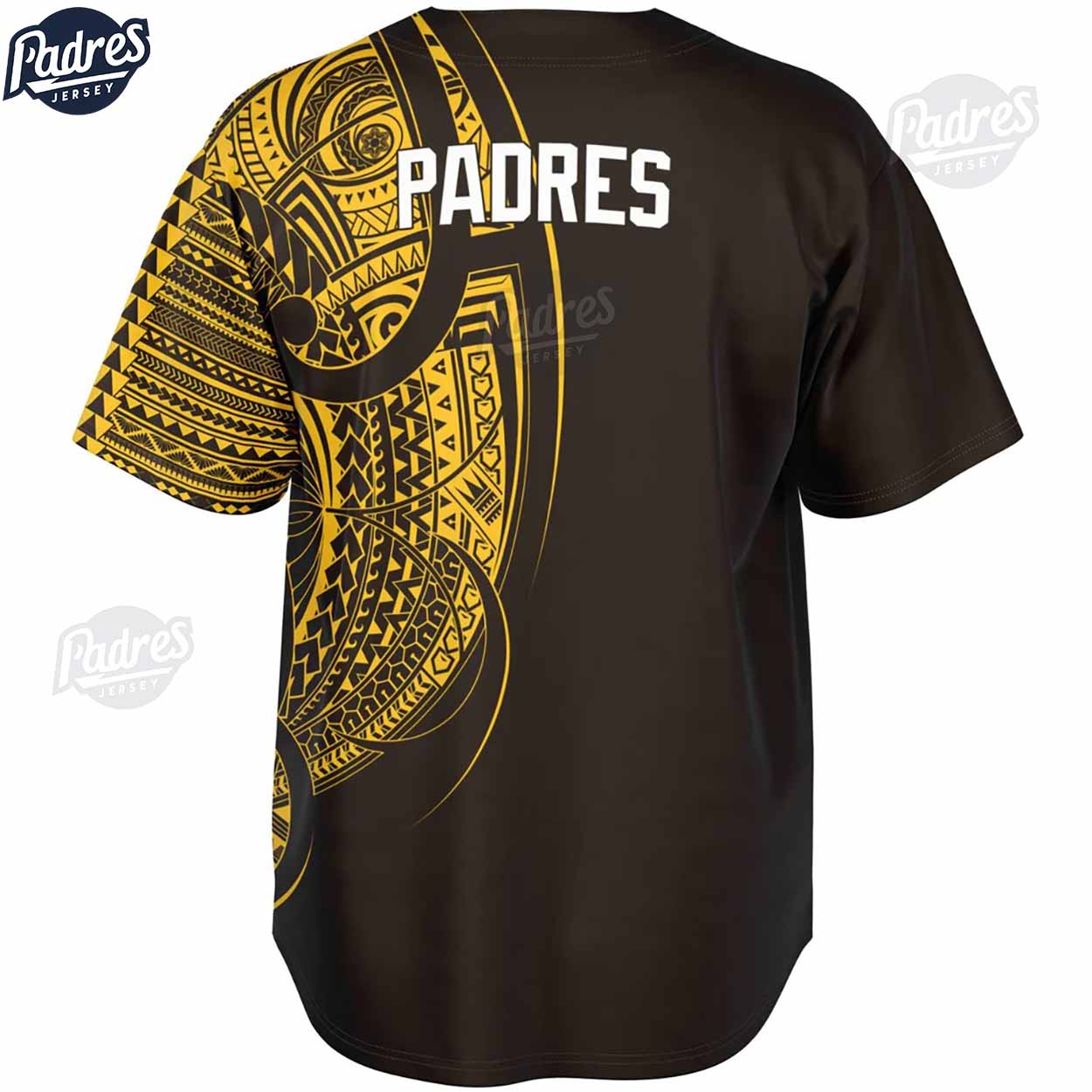 SD Padres Jersey Style - Padres Jersey Oasis: Elevate Your Baseball Style Game T-Shirts, Hoodie, Sweatshirt (Image 2)