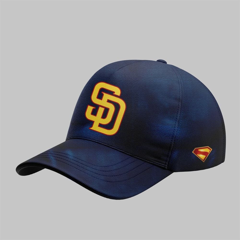 SD Padres Superman 2025 Jersey - Grishko.com T-Shirts, Hoodie, Sweatshirt | WearSparks.com (Image 2)