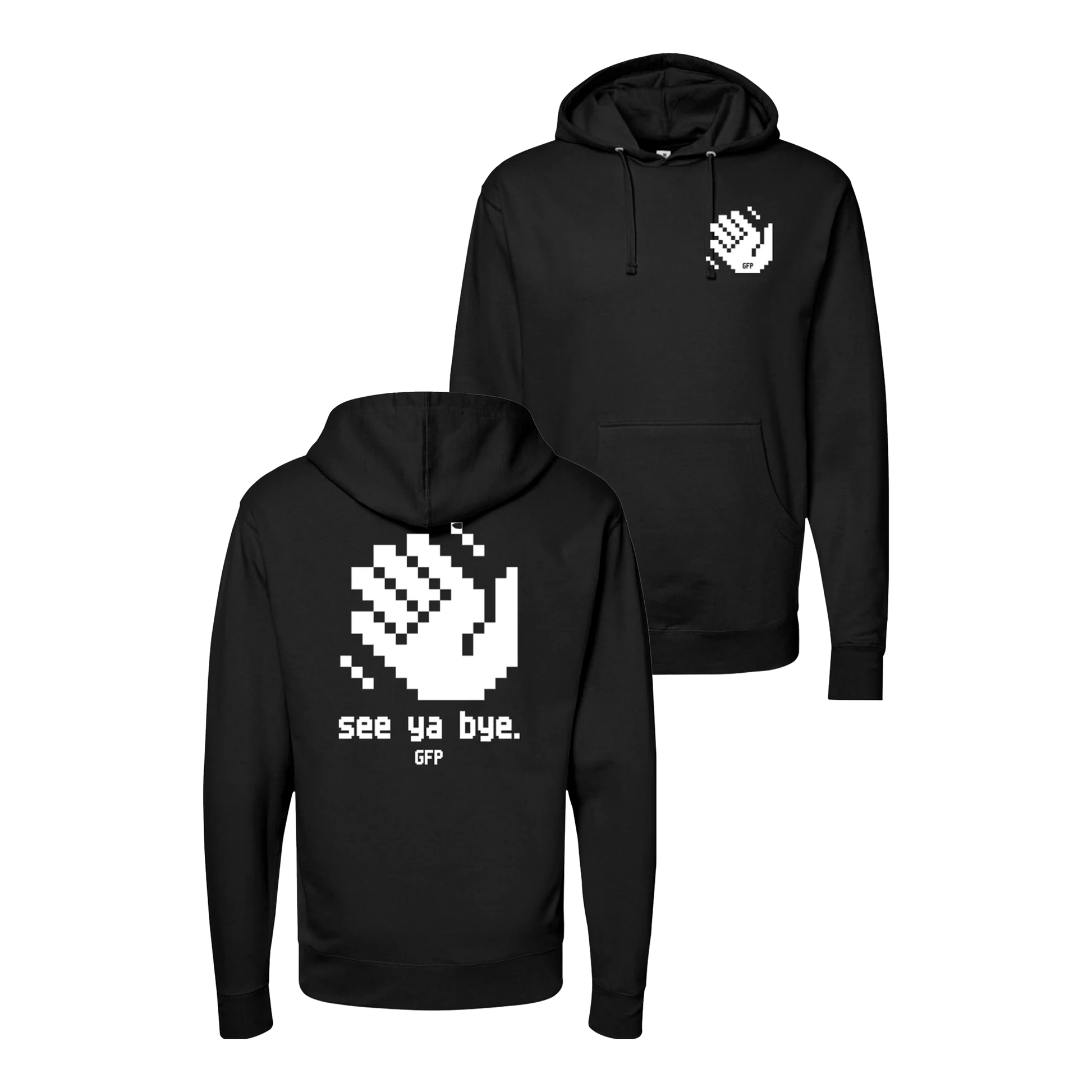 SEE YA BYE HOODIE T-Shirts, Sweatshirt | WearSparks.com