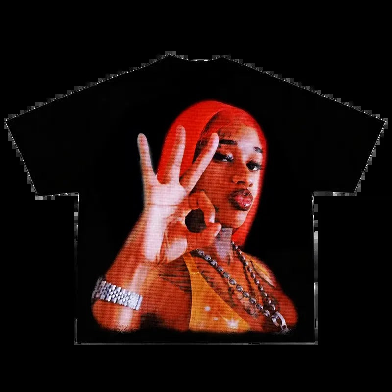 SEXYYY RED TEE Hoodie, Sweatshirt | WearSparks.com