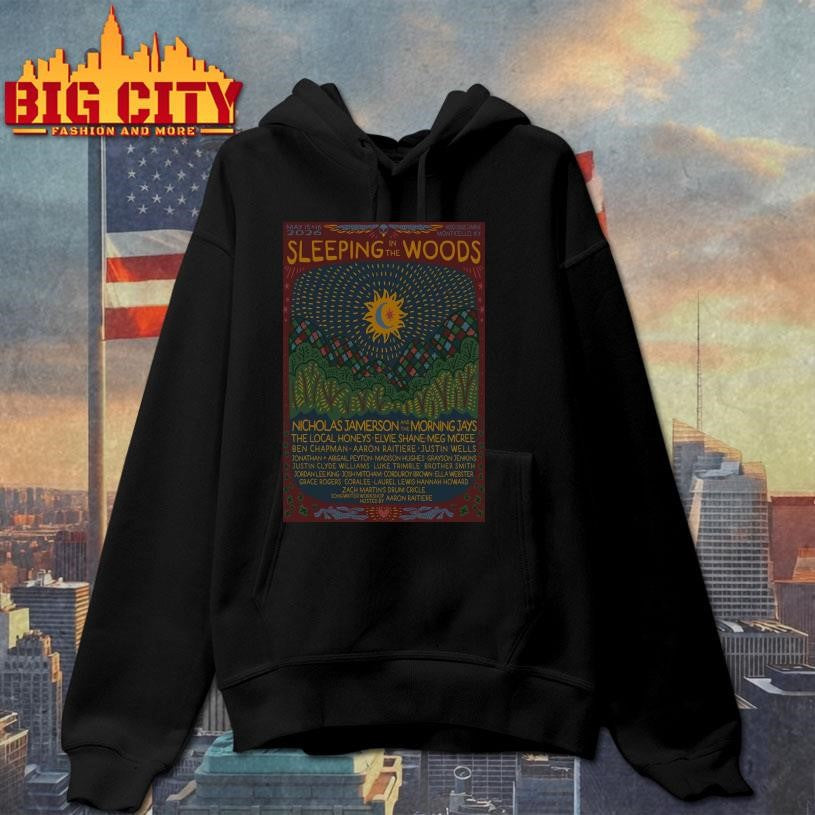 SITW Songwriter Festival May 15-16 2026 Poster Shirt