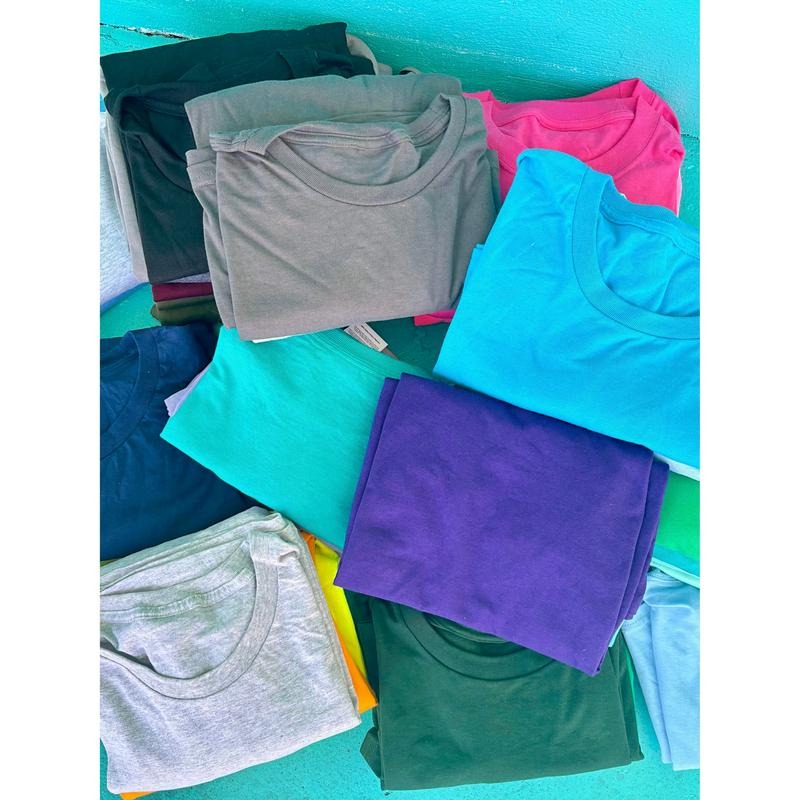 SOLID TEE BUNDLE - 5 FOR $25 - Project Save The Tees Hoodie, Sweatshirt | WearSparks.com