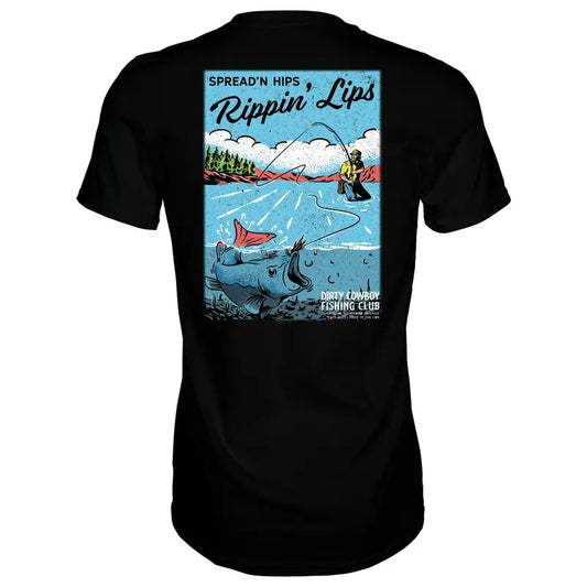 SPREAD'N HIPS, RIPPIN' LIPS FISHING CLUB MEN'S T-SHIRT, HUMOR SHIRTS, FUNNY TEE SHIRT Hoodie, Sweatshirt | WearSparks.com