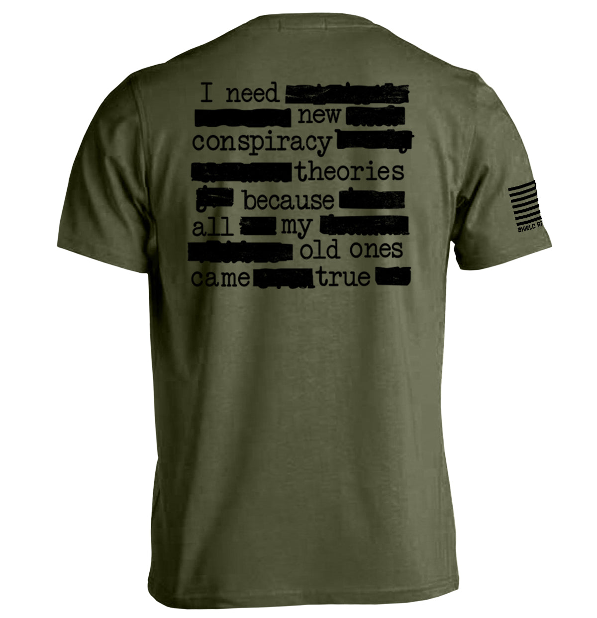 I Need More Conspiracy Theories T-Shirts, Hoodie, Sweatshirt | WearSparks.com (Image 4)