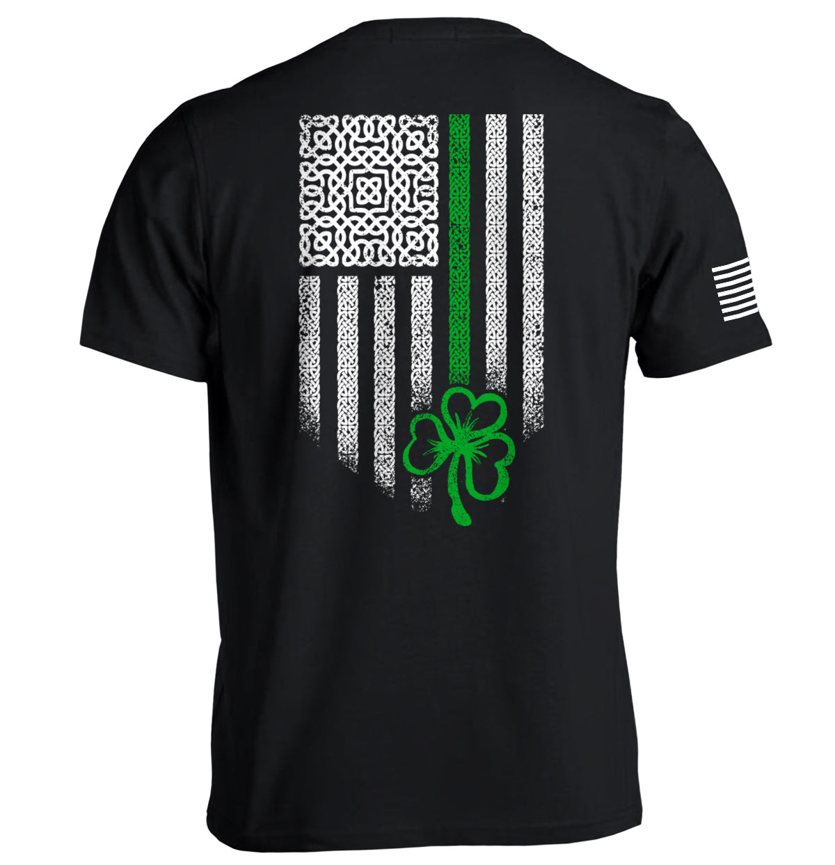 Celtic American Flag T-Shirts, Hoodie, Sweatshirt | WearSparks.com (Image 1)