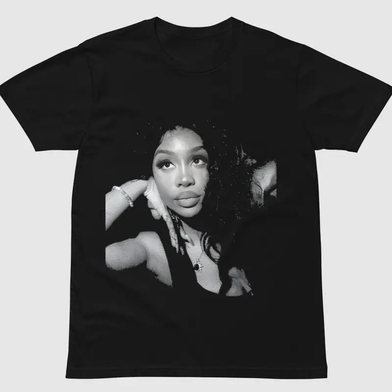SZA  Unisex T-Shirt Size S-4XL Hoodie, Sweatshirt | WearSparks.com