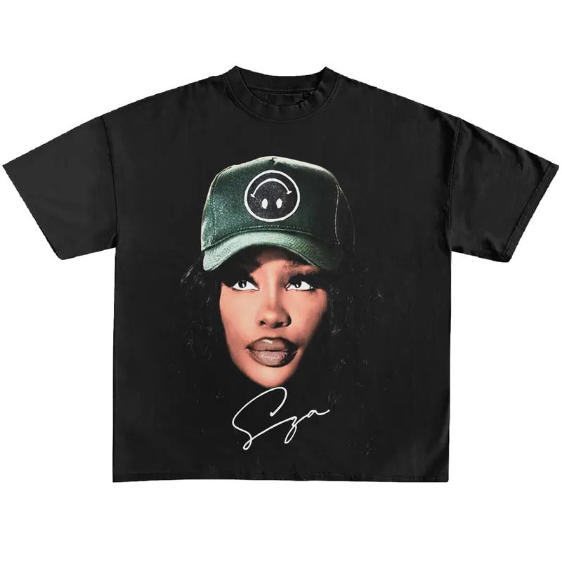 SZA TEEstyle{n002}2 T-Shirts, Hoodie, Sweatshirt | WearSparks.com