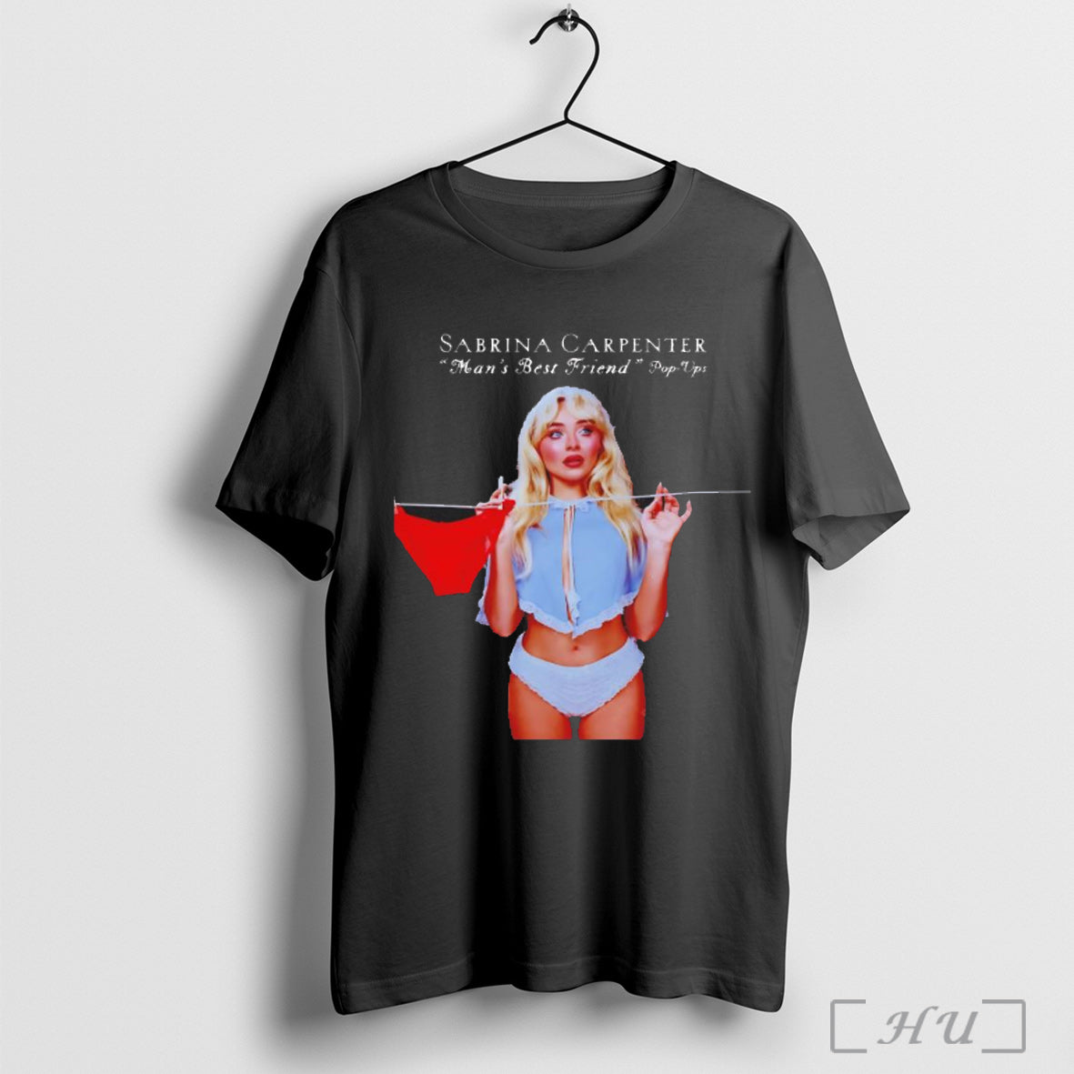 Sabrina Mans Best Friend Pop Ups Vintage T Shirt
