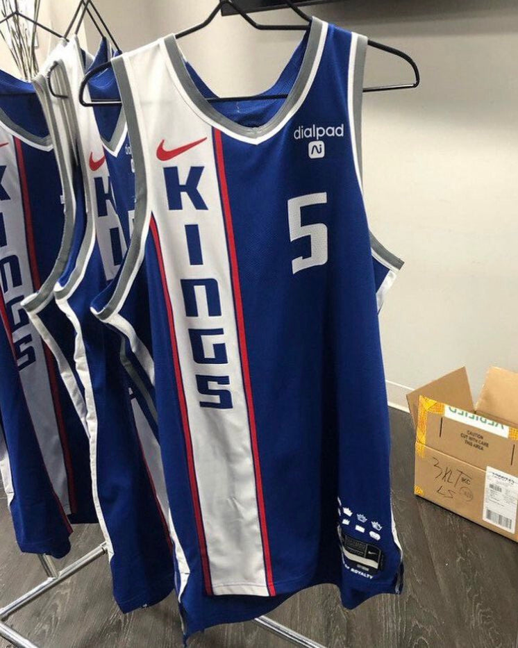 Sacramento Kings 2023-24 City